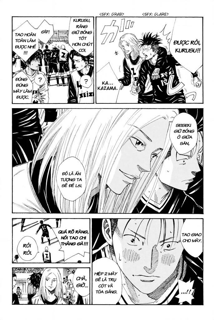 Days Chapter 95 - Trang 2