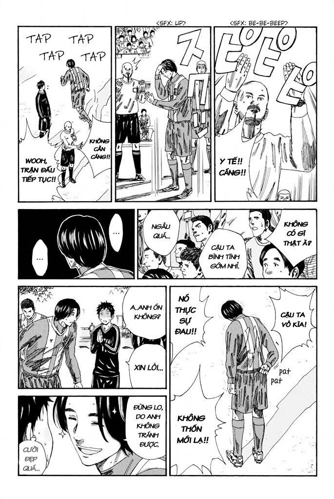 Days Chapter 96 - Trang 2