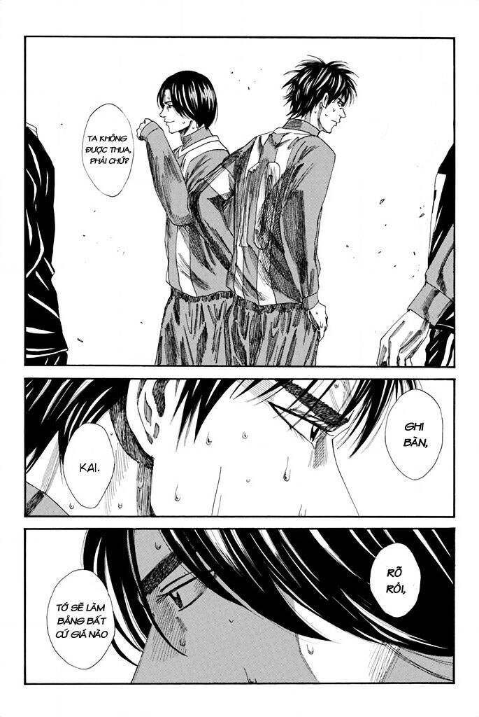 Days Chapter 96 - Trang 2