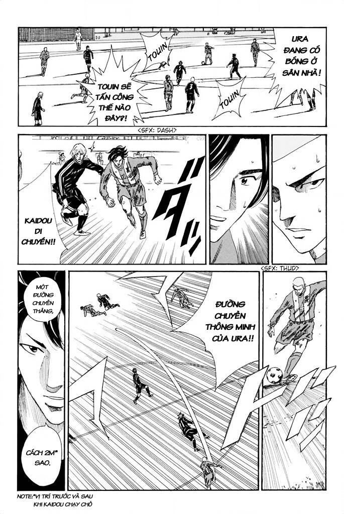 Days Chapter 96 - Trang 2