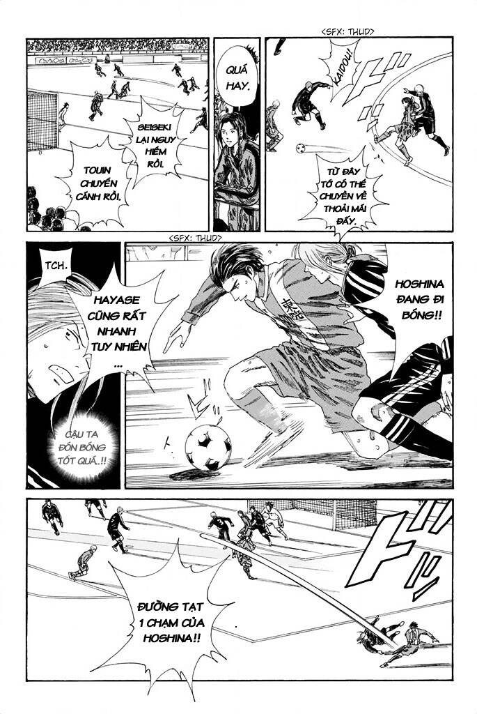 Days Chapter 96 - Trang 2