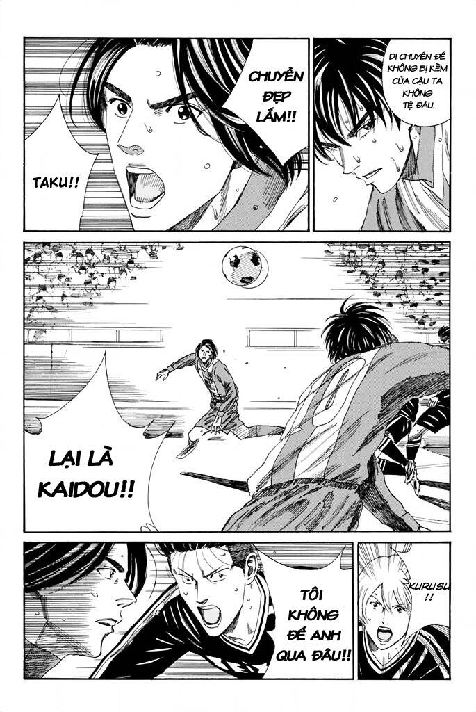 Days Chapter 96 - Trang 2