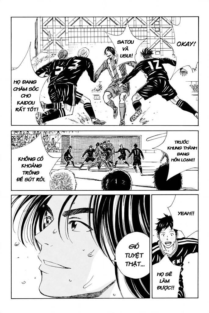 Days Chapter 96 - Trang 2