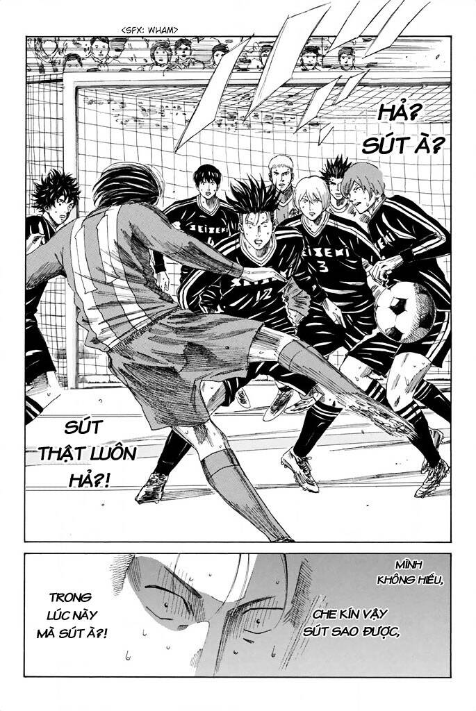 Days Chapter 96 - Trang 2