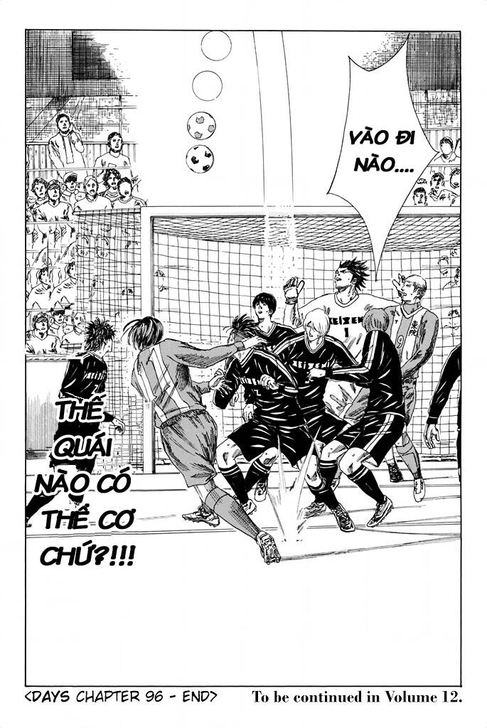 Days Chapter 96 - Trang 2