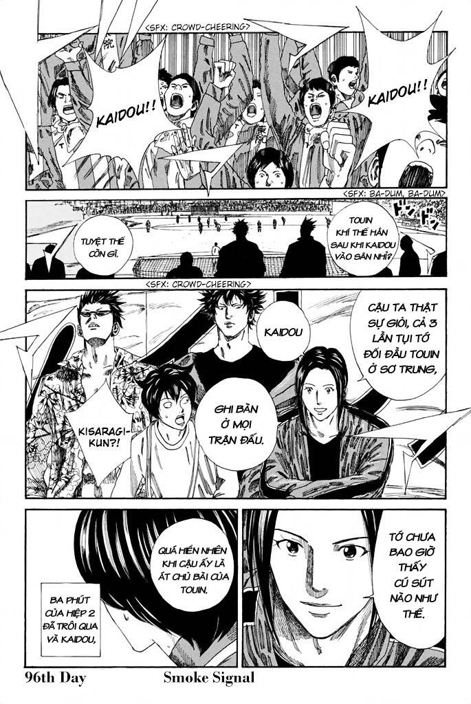 Days Chapter 96 - Trang 2