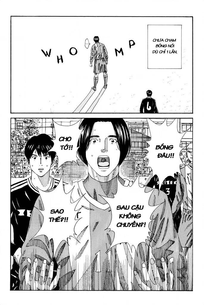 Days Chapter 96 - Trang 2