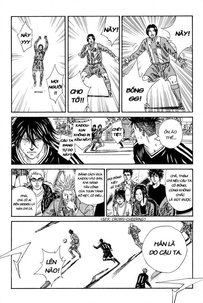 Days Chapter 96 - Trang 2