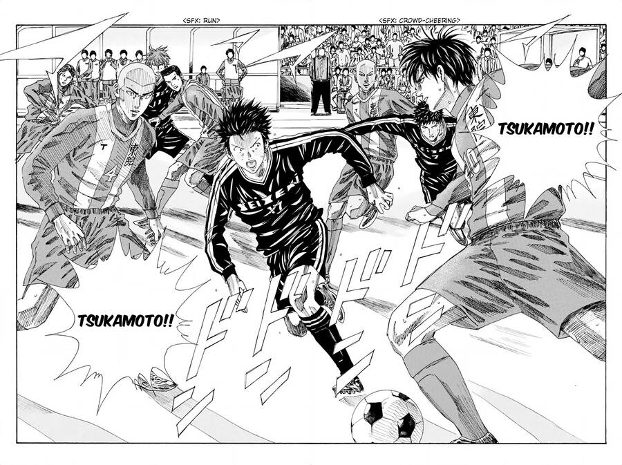 Days Chapter 96 - Trang 2