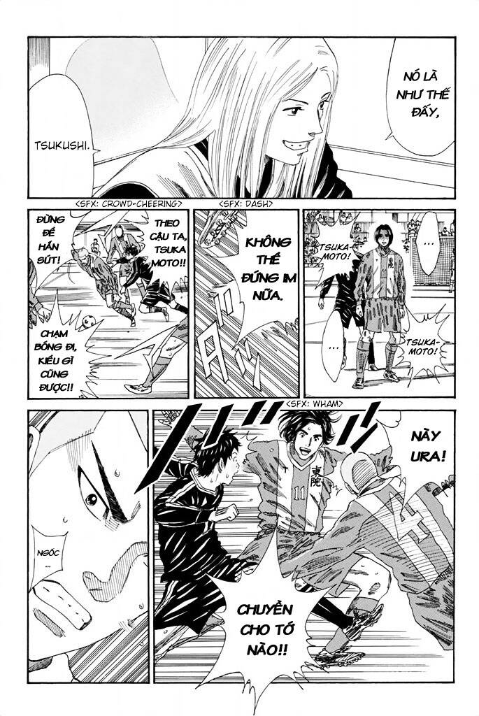 Days Chapter 96 - Trang 2