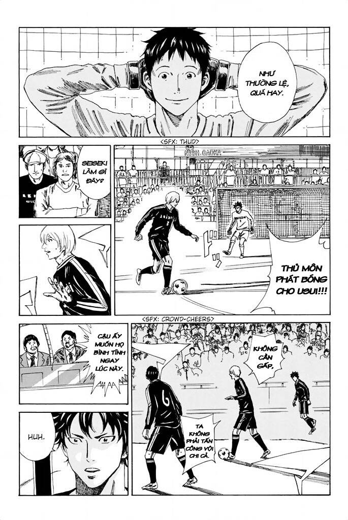 Days Chapter 97 - Trang 2