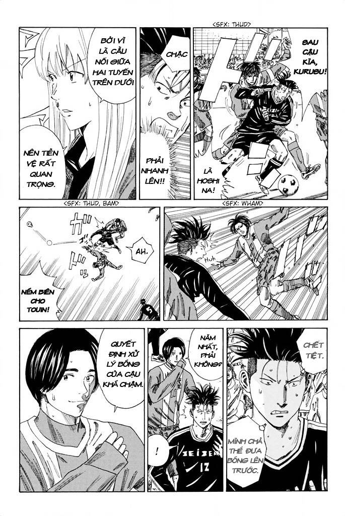 Days Chapter 97 - Trang 2