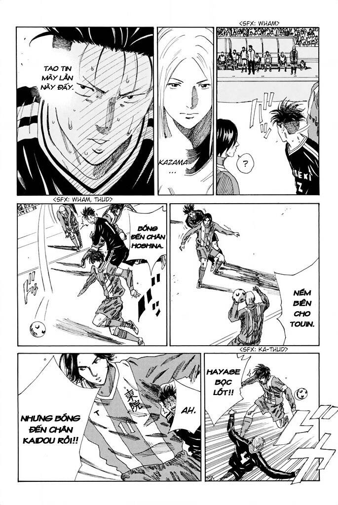Days Chapter 97 - Trang 2