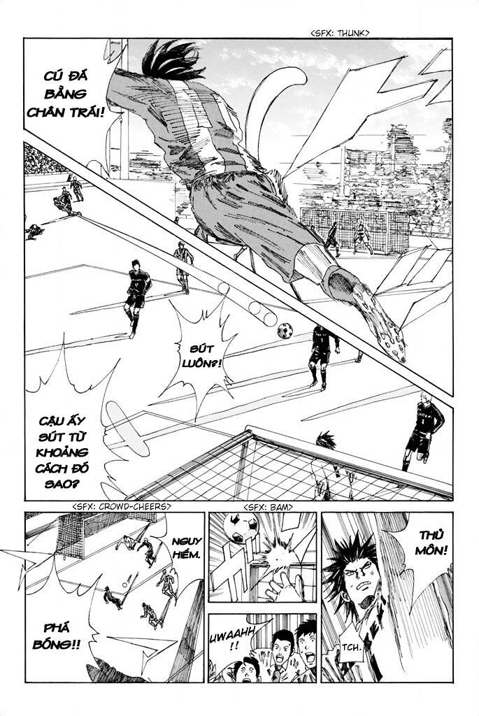 Days Chapter 97 - Trang 2