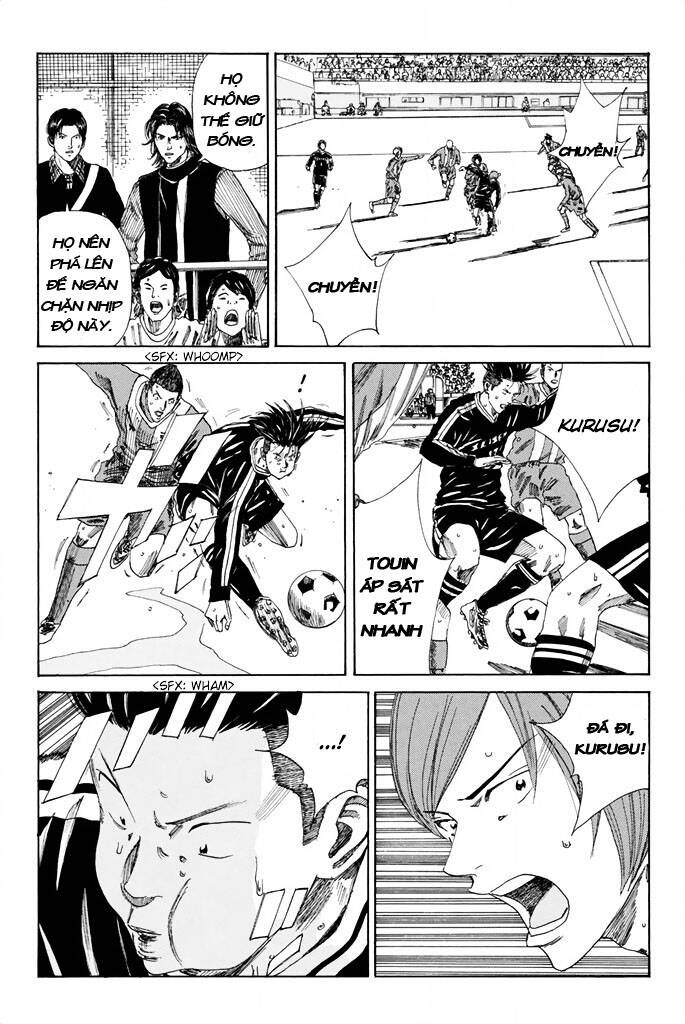 Days Chapter 97 - Trang 2