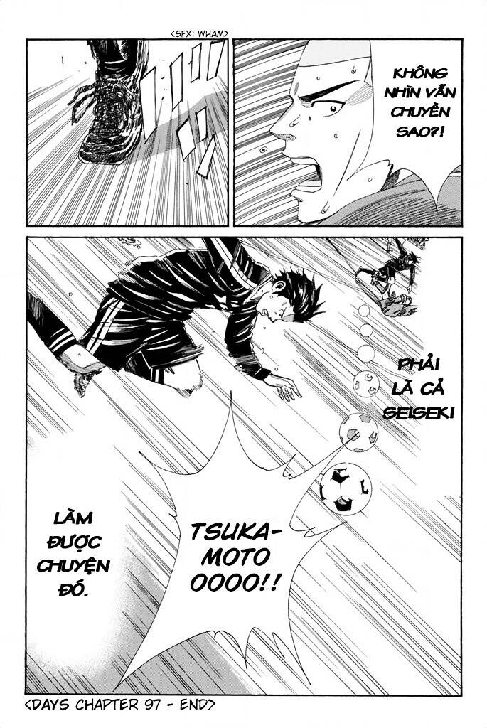 Days Chapter 97 - Trang 2