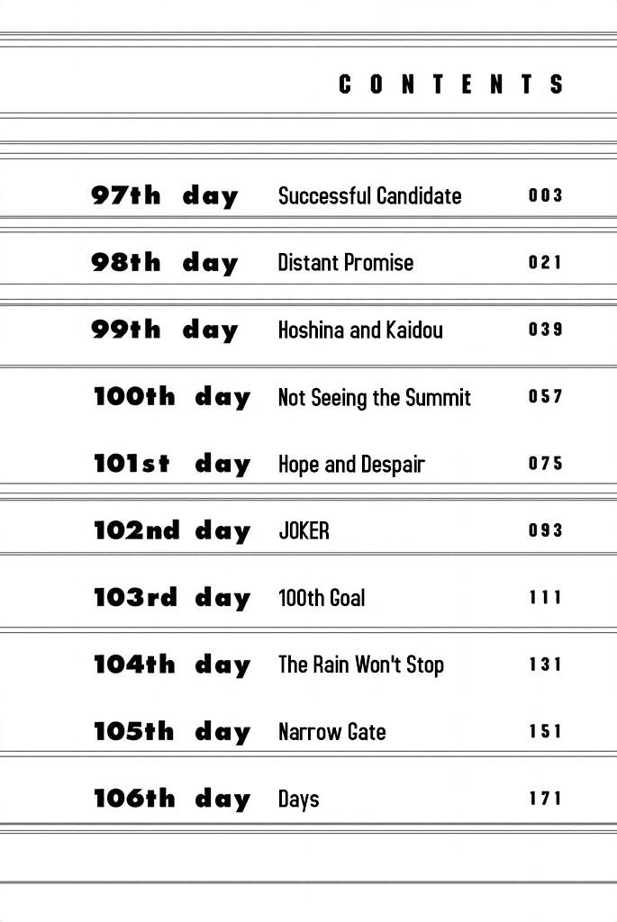 Days Chapter 97 - Trang 2