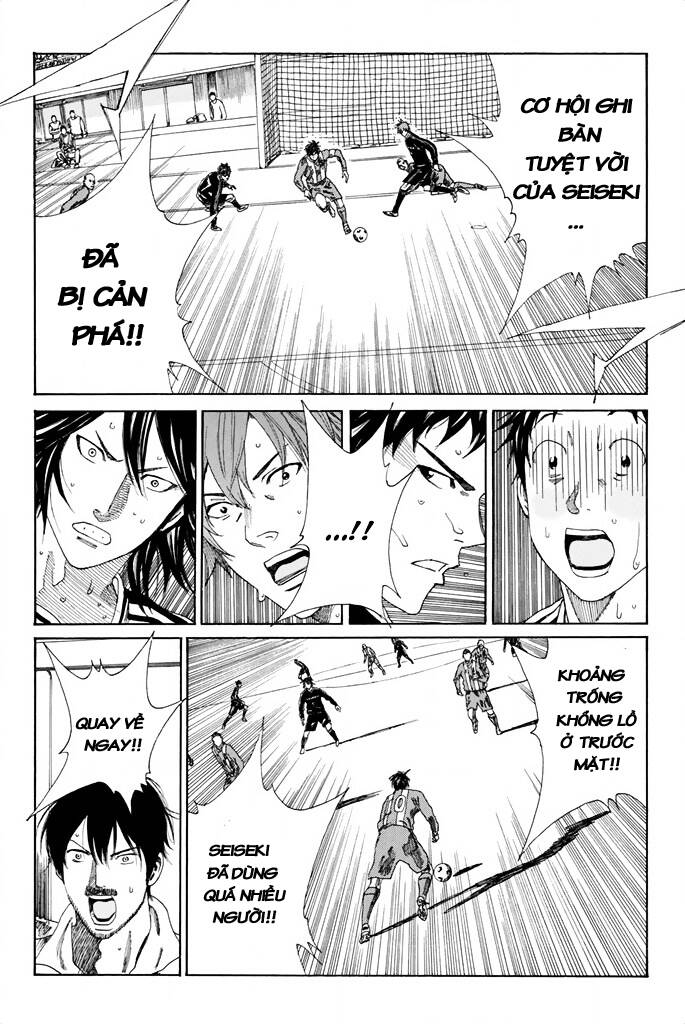 Days Chapter 98 - Trang 2