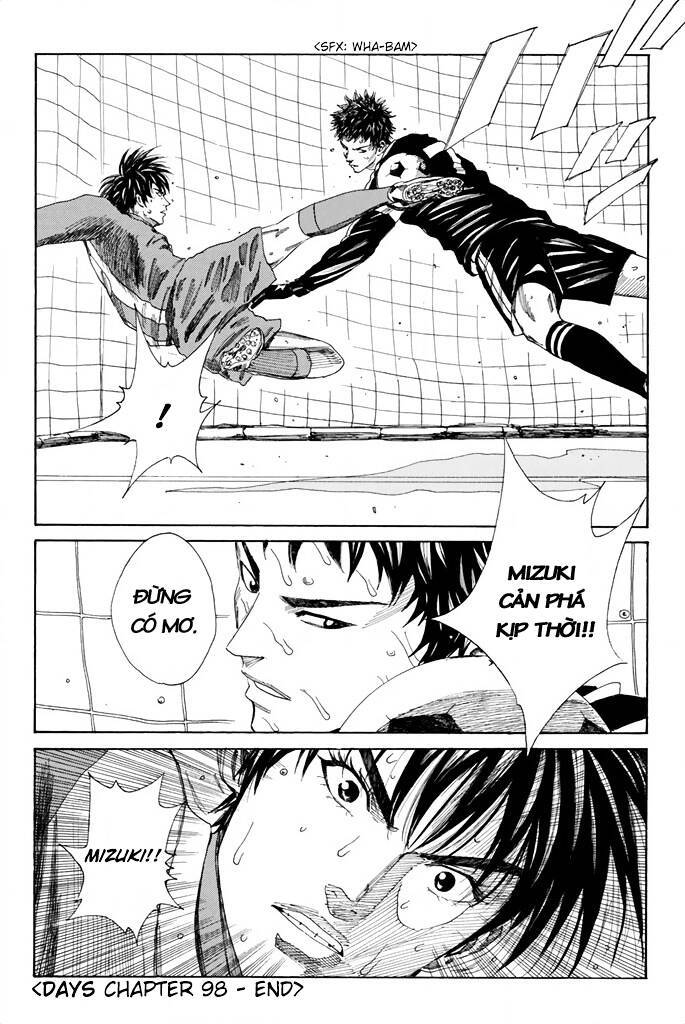 Days Chapter 98 - Trang 2