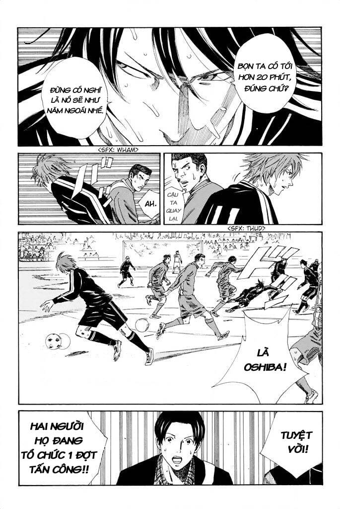 Days Chapter 99 - Trang 2