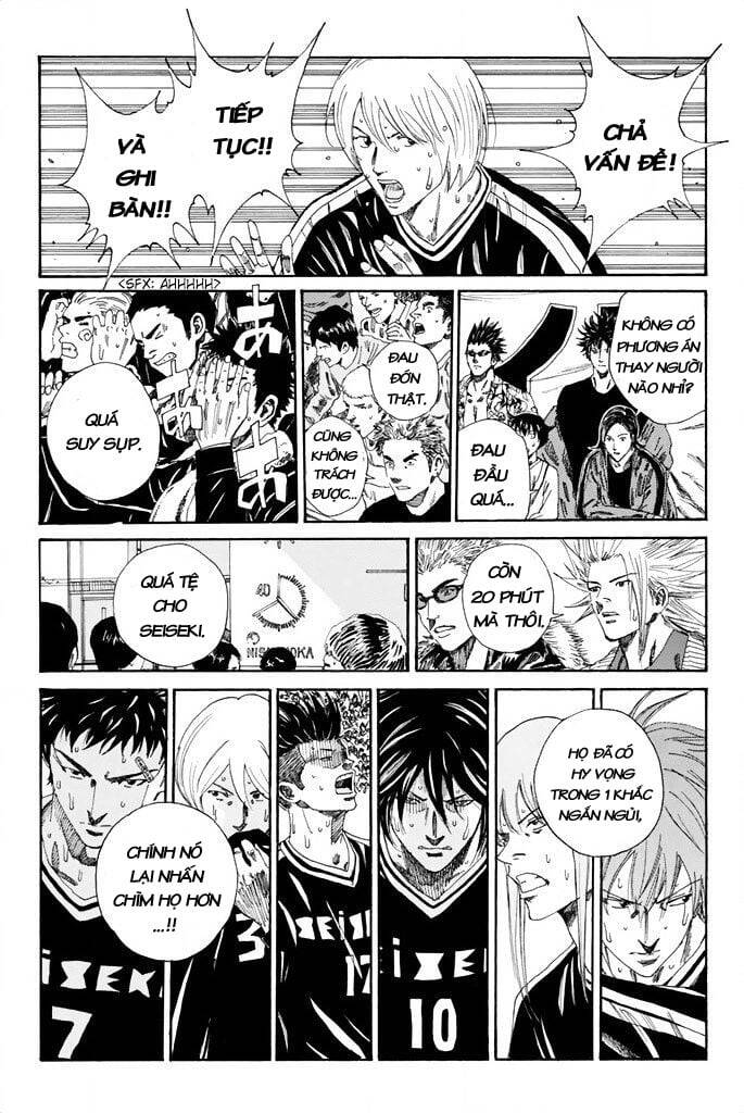 Days Chapter 101 - Trang 2