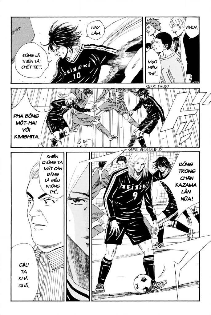 Days Chapter 103 - Trang 2
