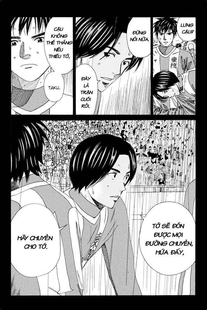 Days Chapter 104 - Trang 2