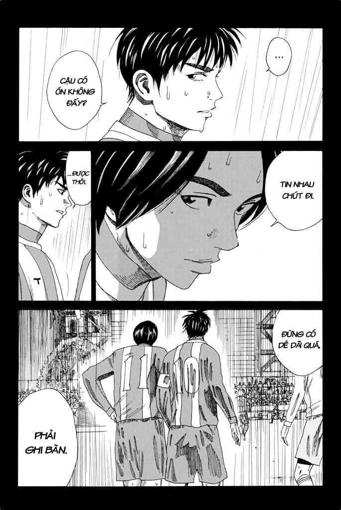 Days Chapter 104 - Trang 2