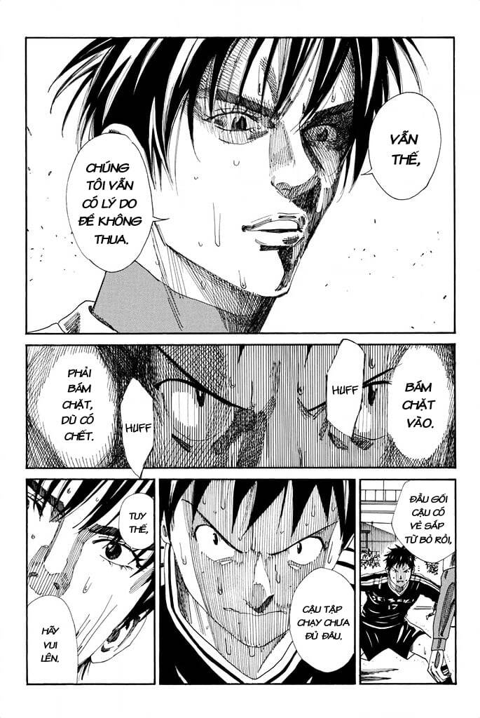 Days Chapter 105 - Trang 2
