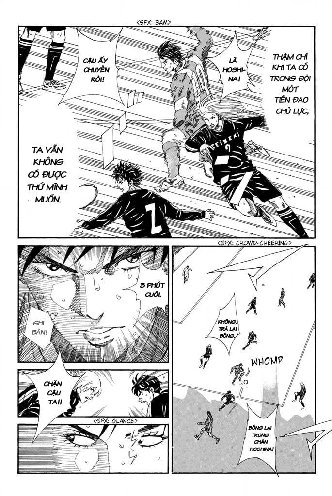 Days Chapter 105 - Trang 2