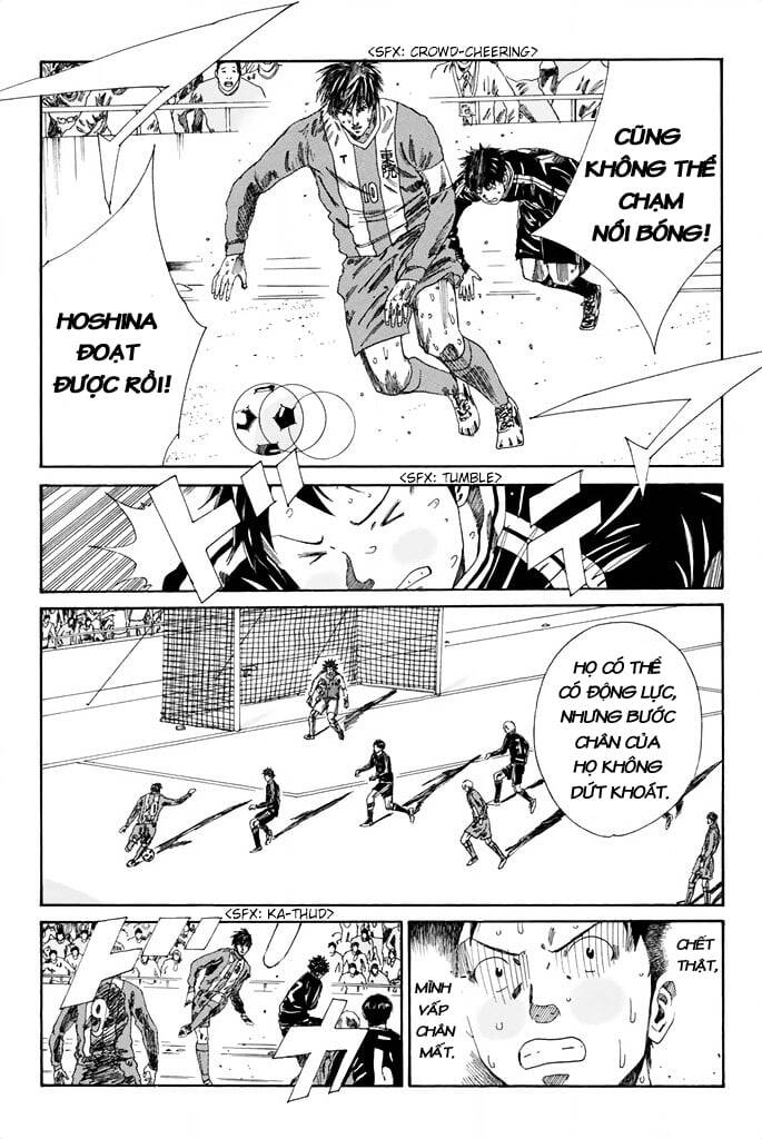 Days Chapter 105 - Trang 2