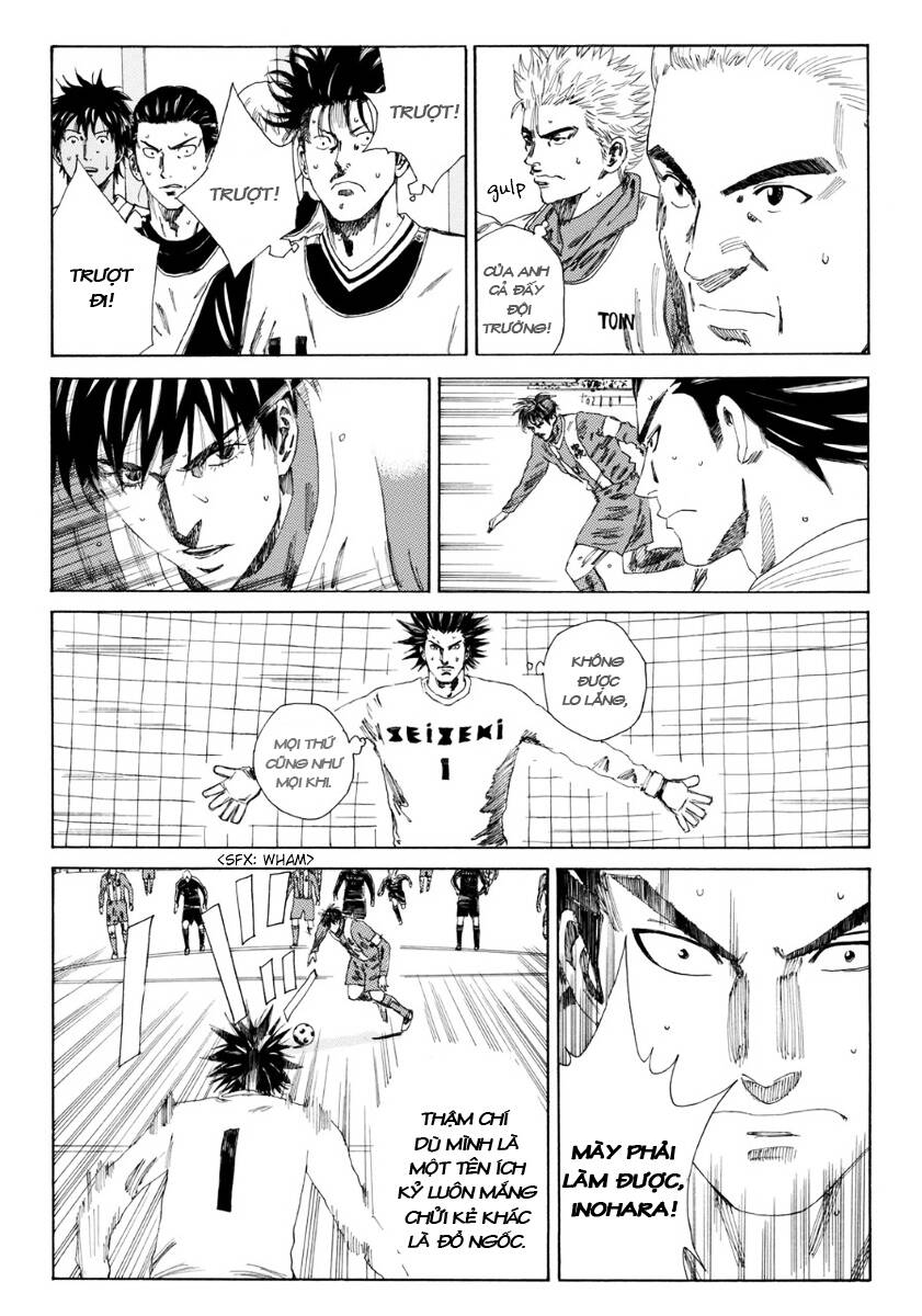 Days Chapter 107 - Trang 2