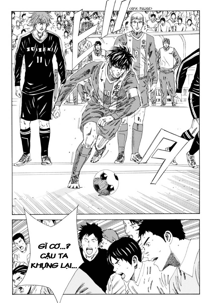 Days Chapter 107 - Trang 2