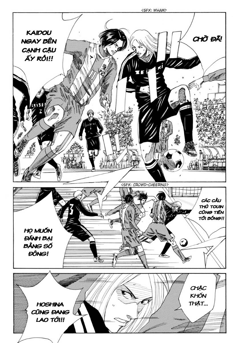 Days Chapter 107 - Trang 2