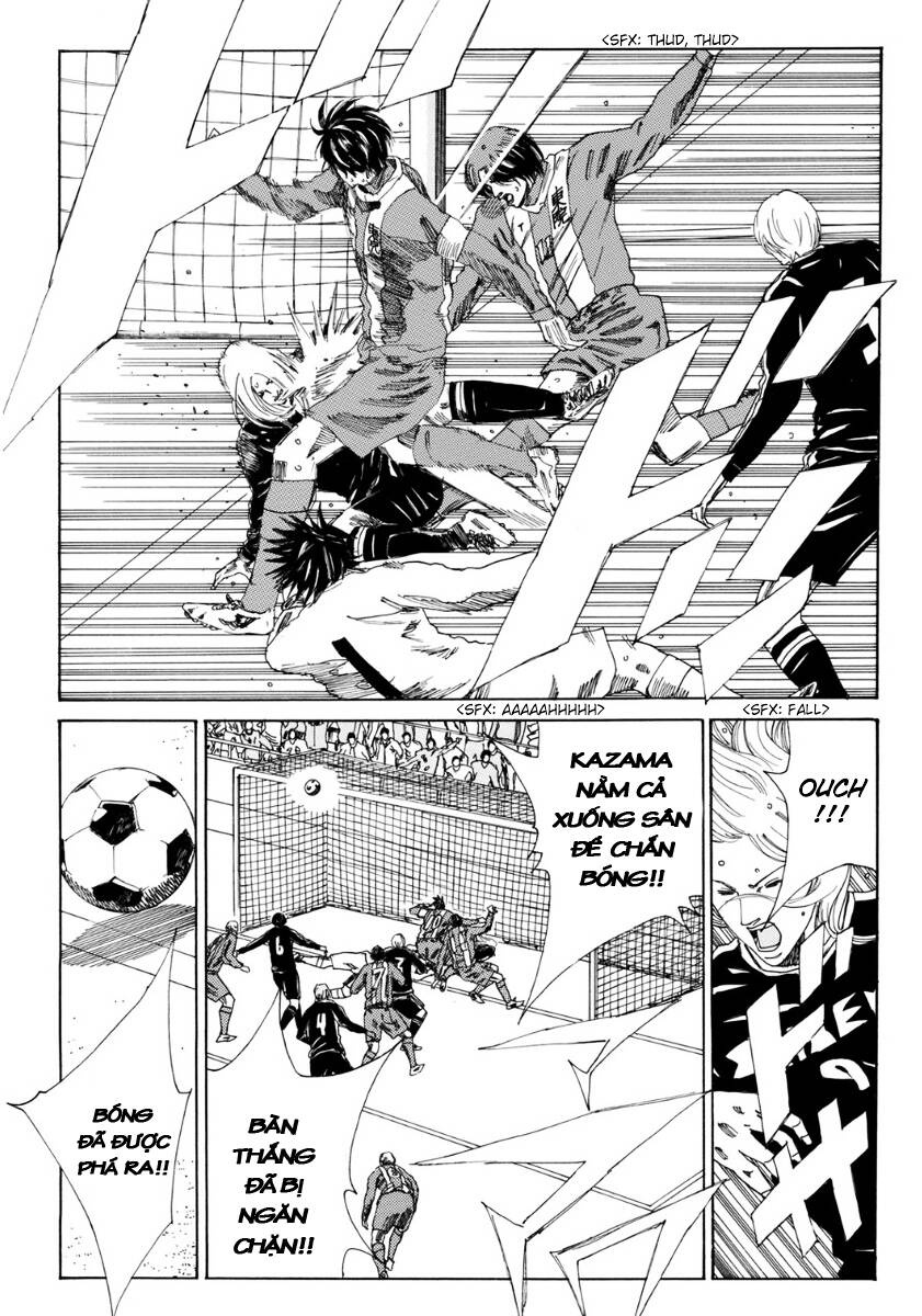 Days Chapter 107 - Trang 2