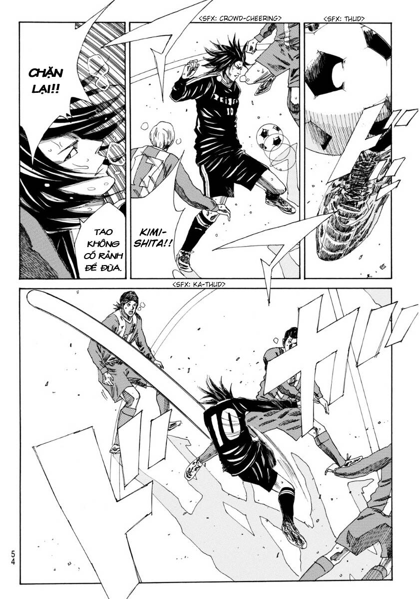 Days Chapter 107 - Trang 2