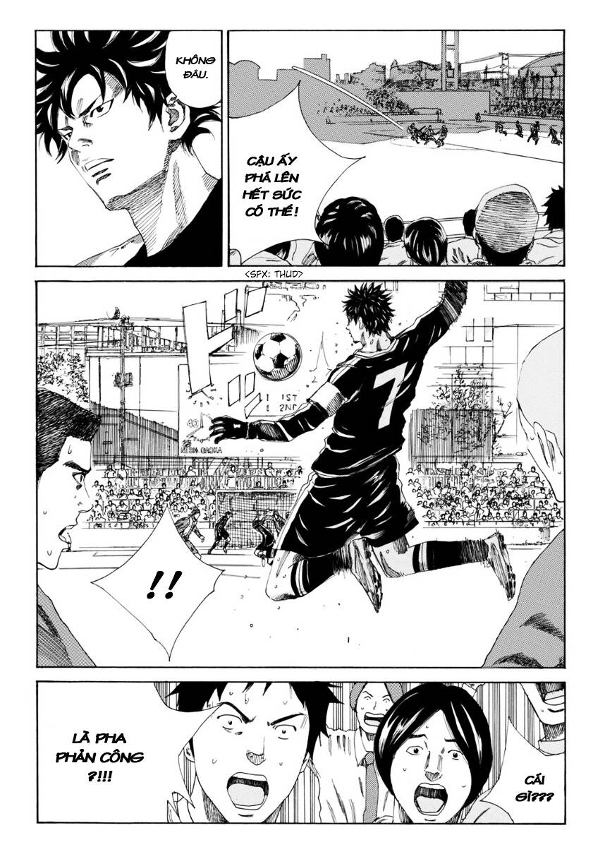 Days Chapter 107 - Trang 2