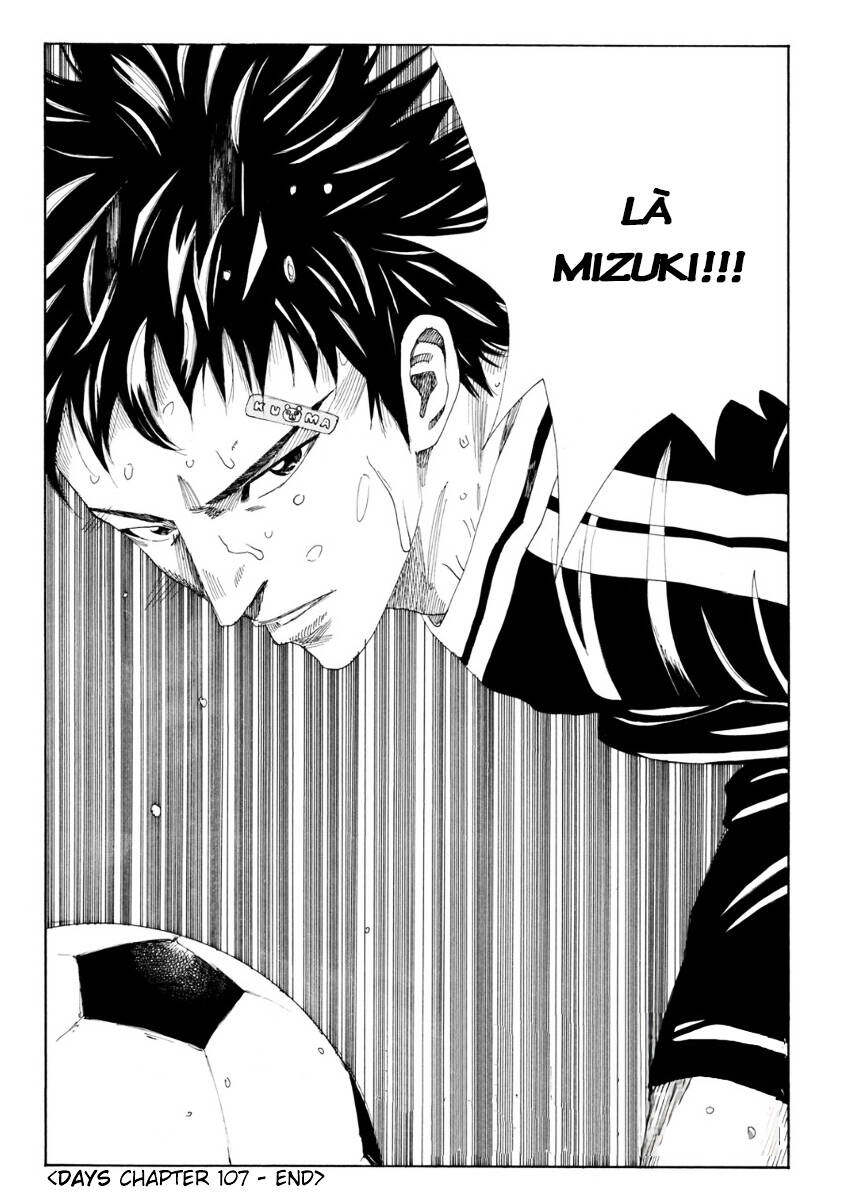 Days Chapter 107 - Trang 2