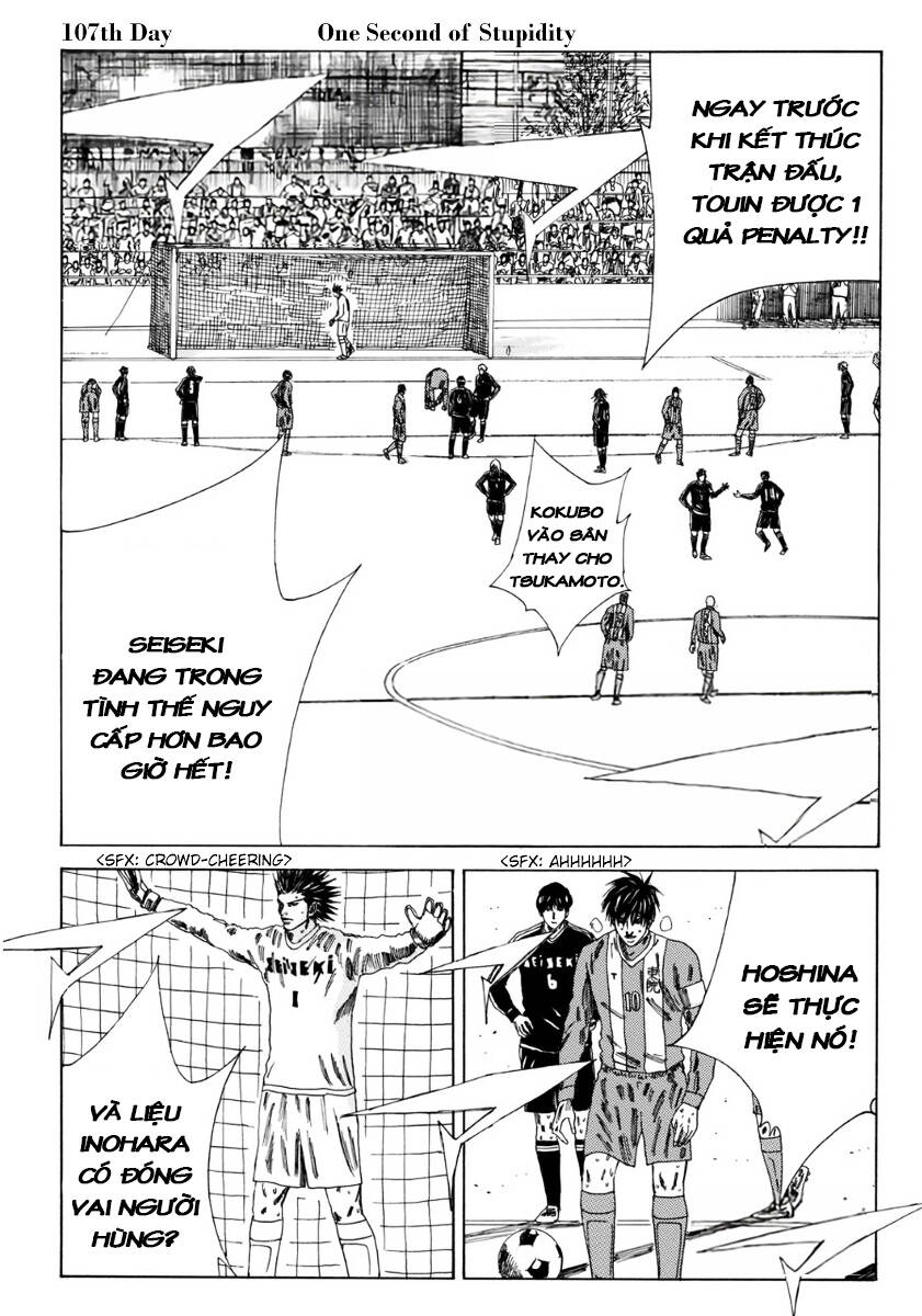 Days Chapter 107 - Trang 2