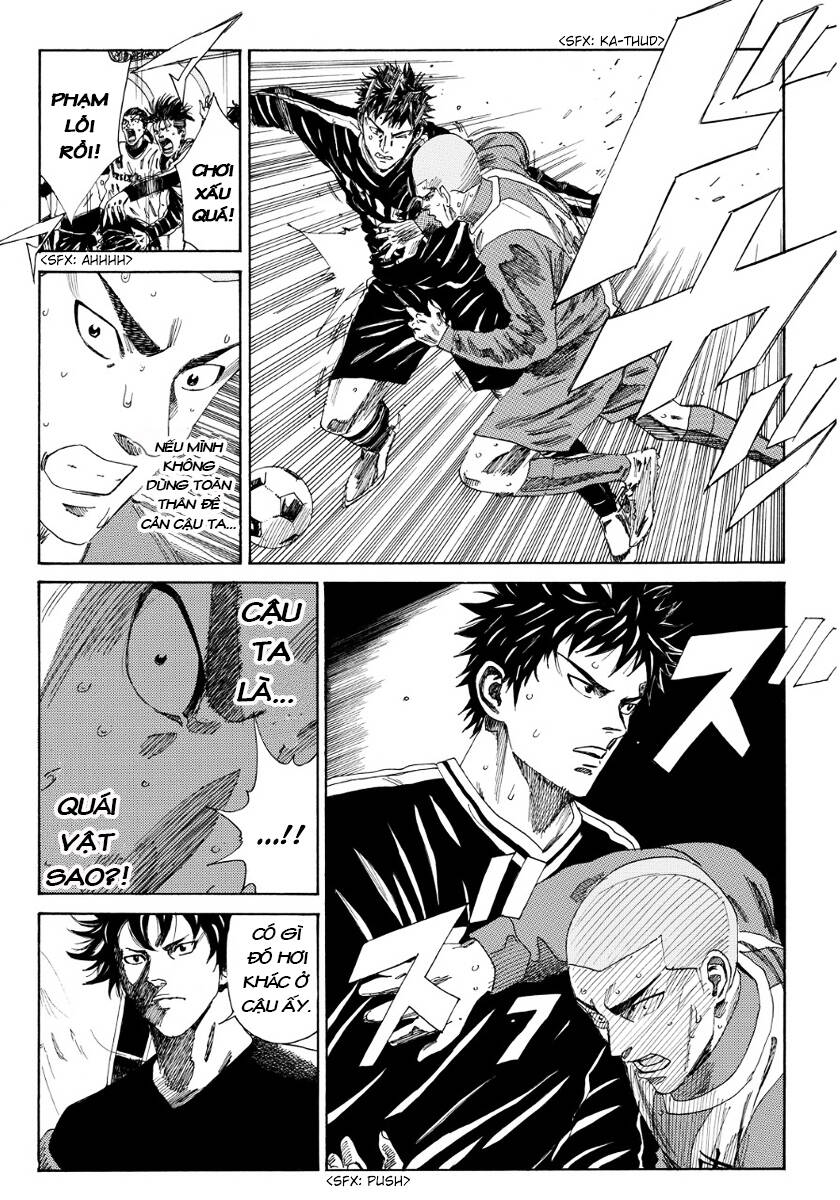 Days Chapter 108 - Trang 2
