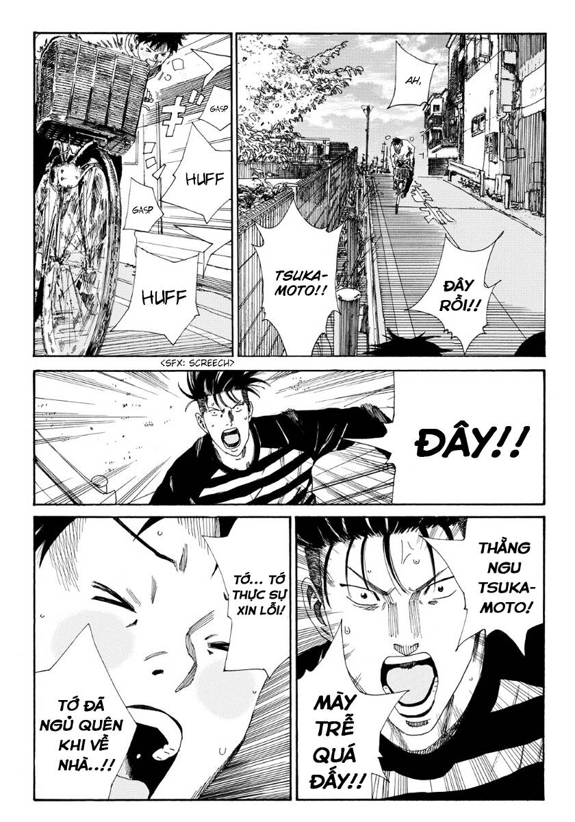 Days Chapter 110 - Trang 2