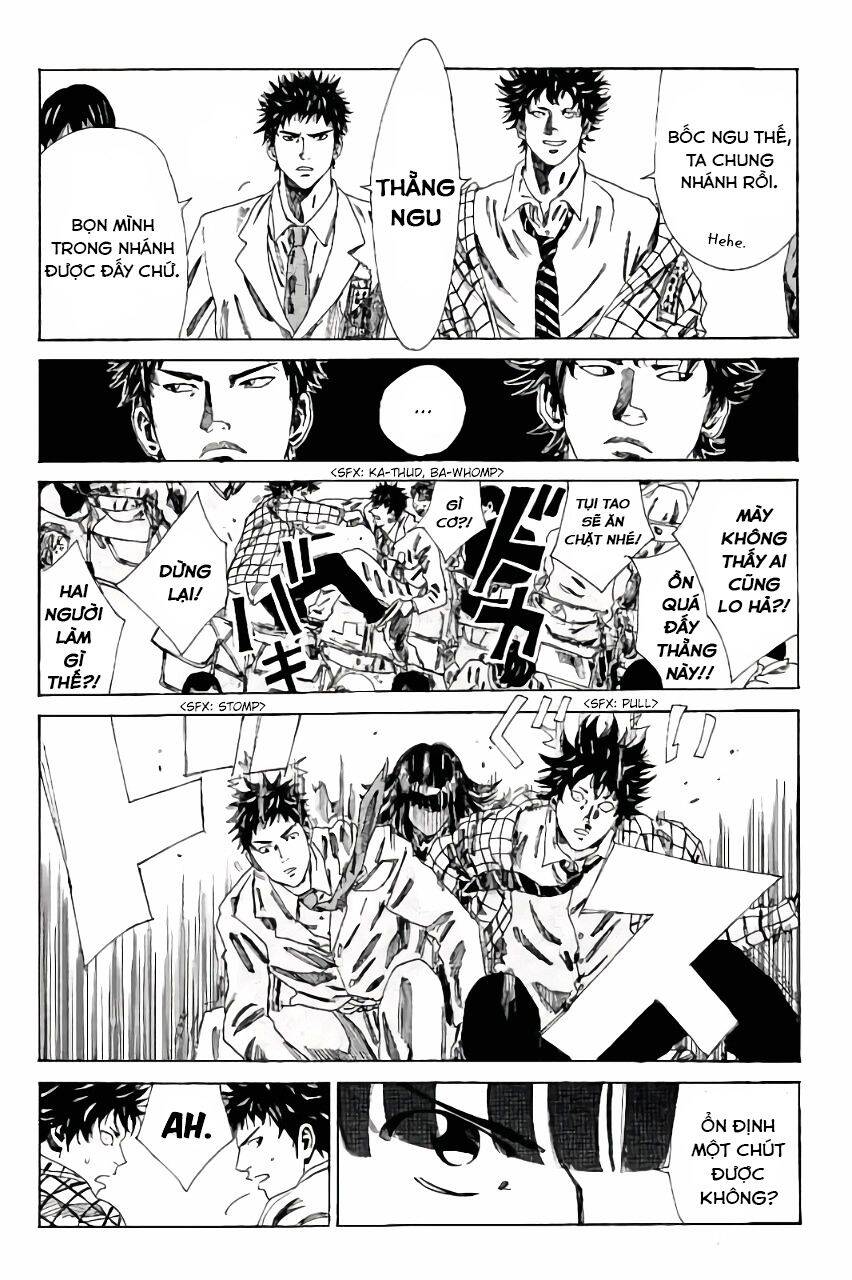 Days Chapter 112 - Trang 2