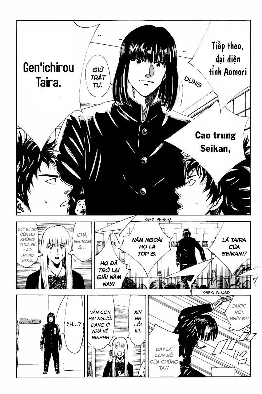 Days Chapter 112 - Trang 2