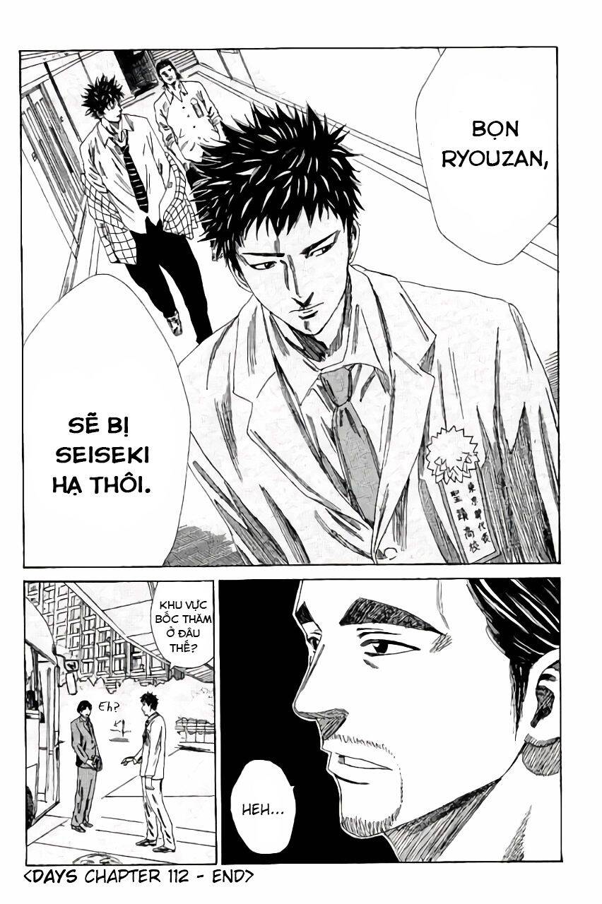 Days Chapter 112 - Trang 2