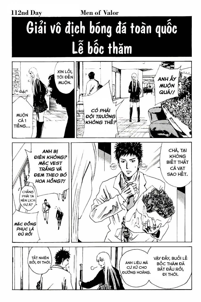 Days Chapter 112 - Trang 2