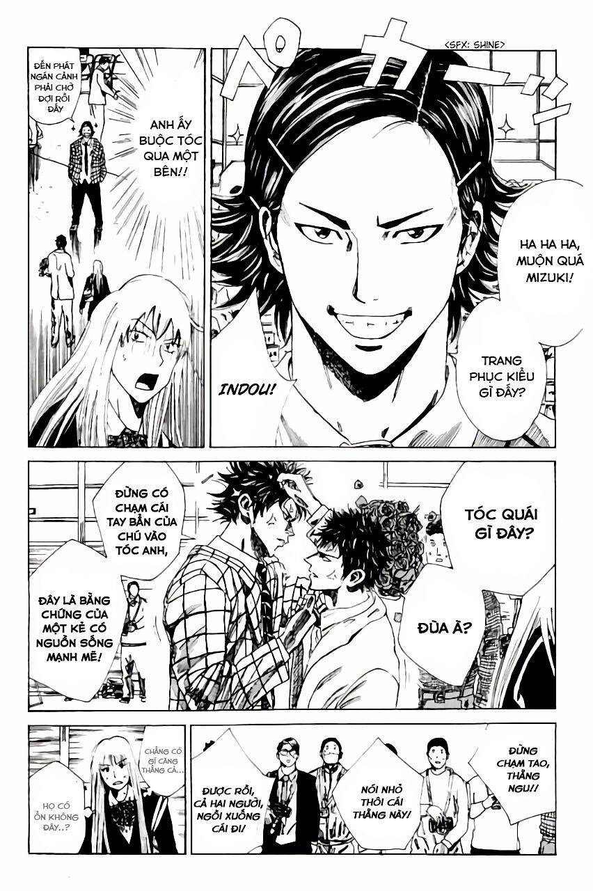 Days Chapter 112 - Trang 2