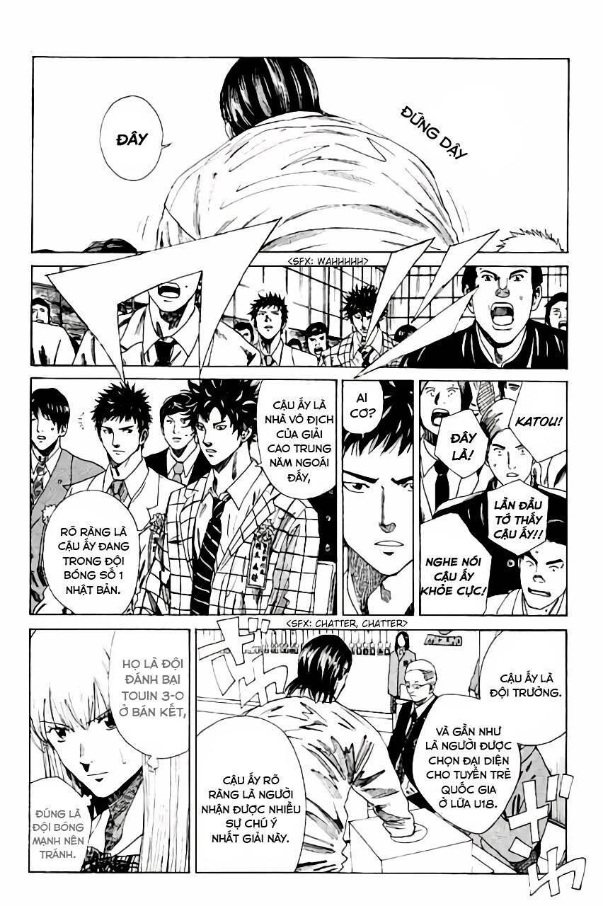 Days Chapter 112 - Trang 2