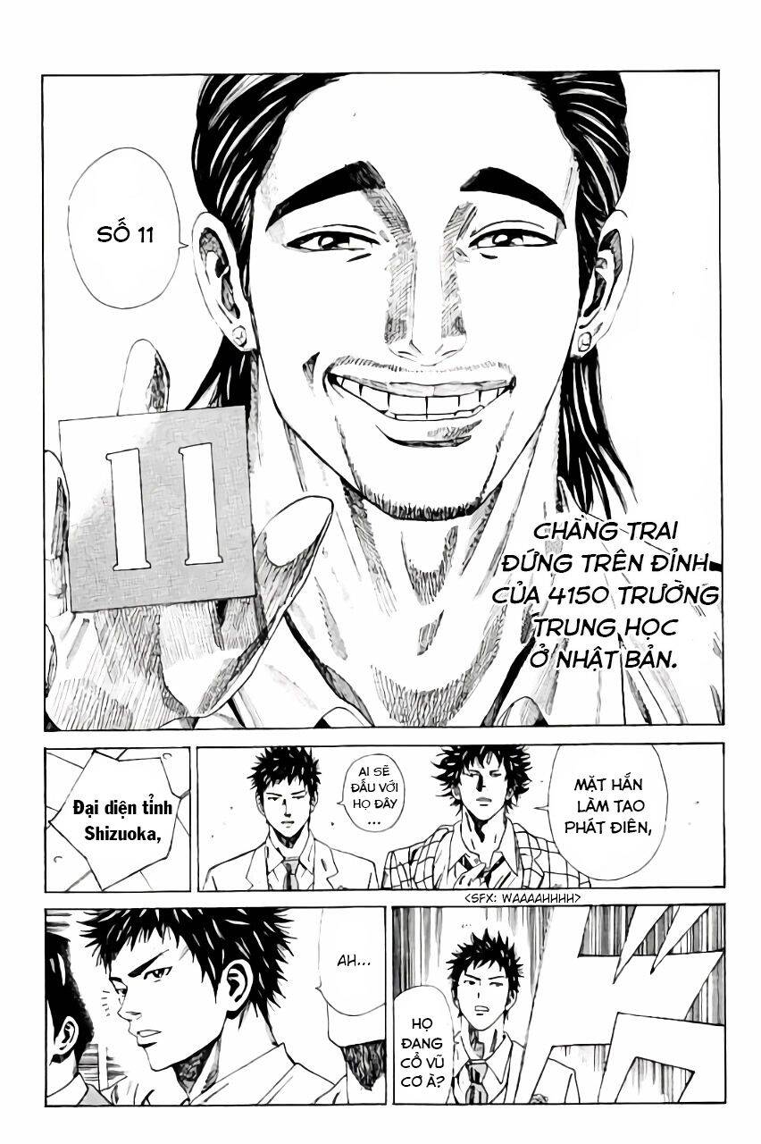 Days Chapter 112 - Trang 2