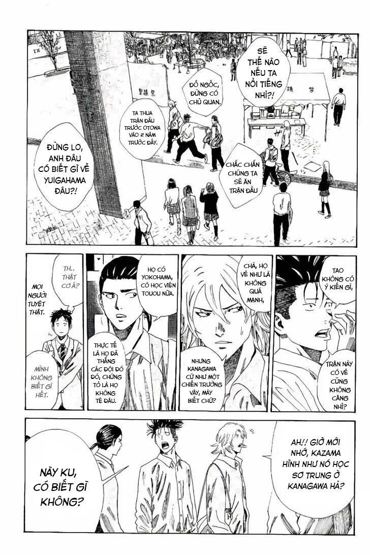 Days Chapter 113 - Trang 2