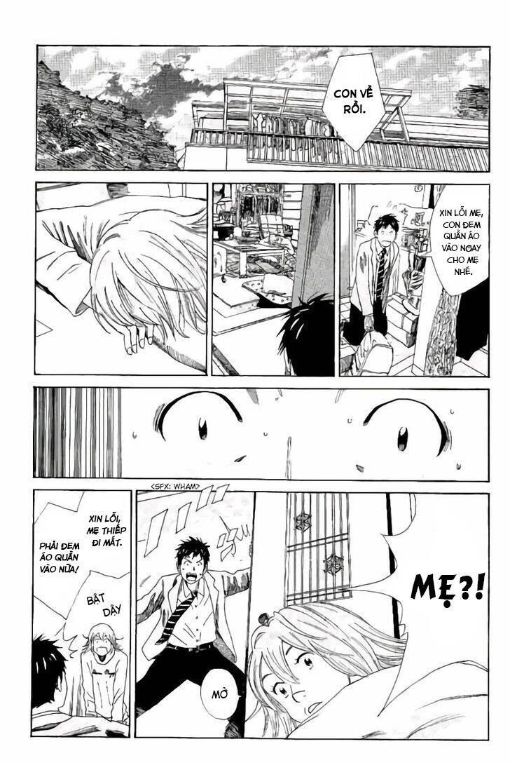 Days Chapter 113 - Trang 2